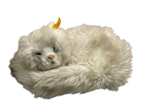 Steiff persian cat - steiff, diva