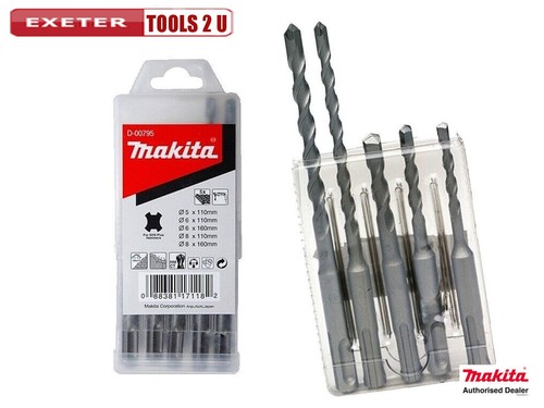 Makita 00795 set power drill - makita,
