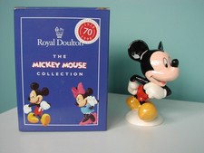 Royal Doulton "Mickey Mouse"
