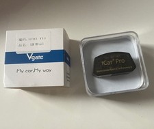 2025 Vgate iCar Pro WIFI Adapter ELM327 OBD2 Diagnostic Scanner Tool Code Reader