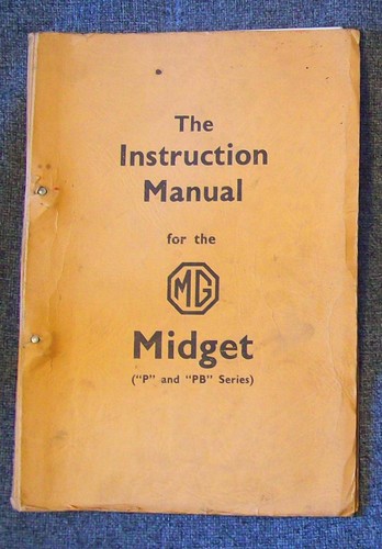 Midget type pb owners - pb,