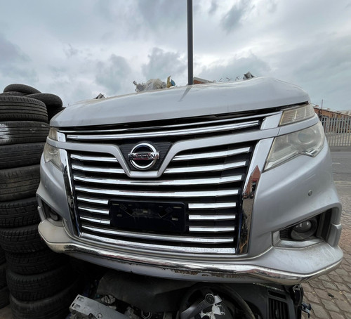 Nissan elgrand e52 - nissan,
