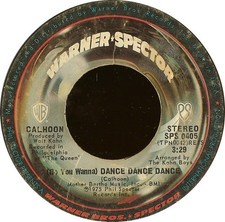 Calhoon - (Do You Wanna) Dance Dance Dance / Rain 2000, 7", (Vinyl)