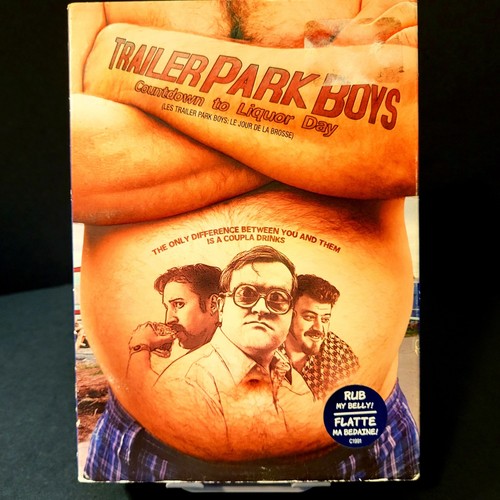 Trailer park boys countdown - trailer, to