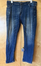 George Asda Men’s Blue Slim