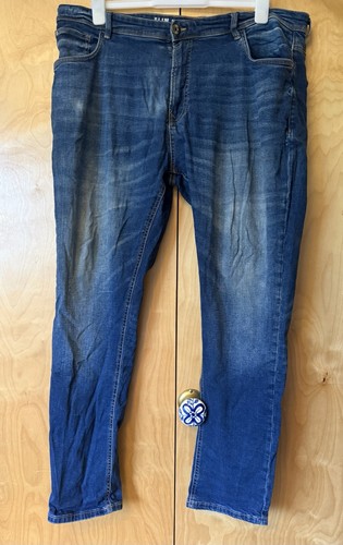 George asda men - blue, slim