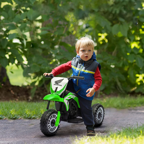Honda crf450rl licensed - honda, 6v