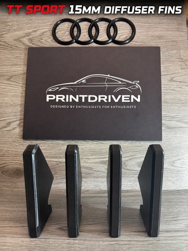 Audi mk2 sport rear - mk2,