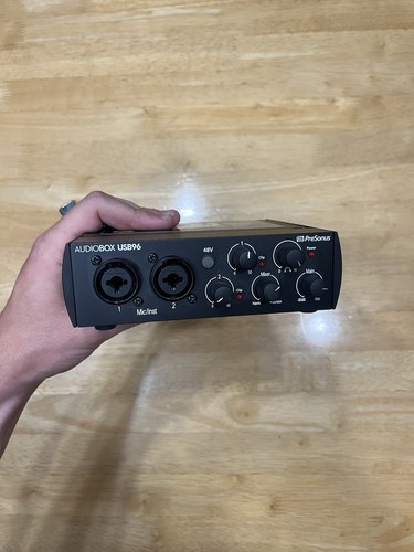 Presonus audiobox usb audio - 96,