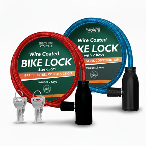 Heavy duty bike - bike, cable