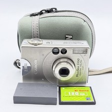 Vintage CANON PowerShot S100