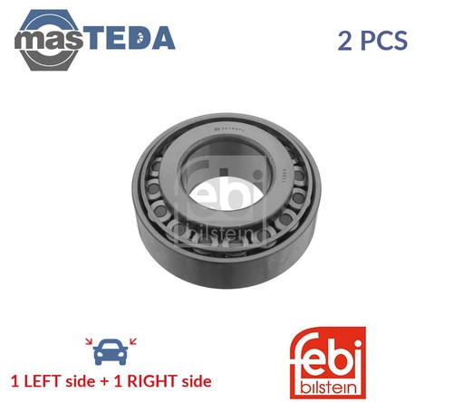 09821 wheel bearing kit set - wheel,