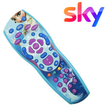 Sky Frozen Elsa Limited Edition Remote Control Sky HD+ Batteries Included Sky