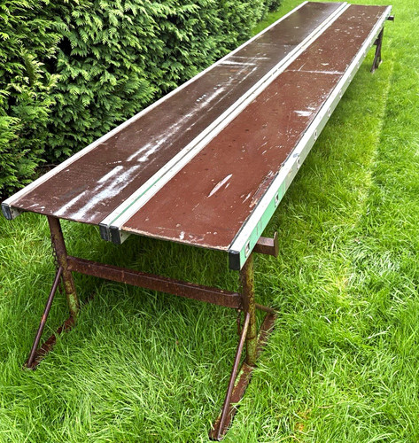 Aluminium staging boards m - aluminium,