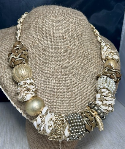 Accessorize runway necklace - runway,