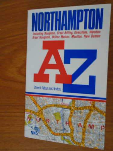 Northampton 1991 full - 1991, index