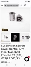 Suspension Secrets Lower