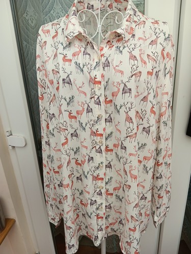 Ladies woman blouse size - ladies, tu
