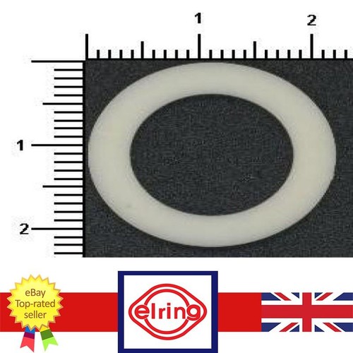Oil drain plug seal ring - ring, for
