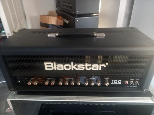 Blackstar 100 watt series - blackstar, one