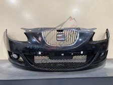 SEAT LEON FRONT BUMPER 2004-09