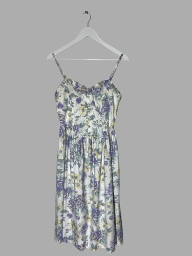 Vintage laura ashley floral - vintage,