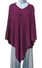 Cashmere Blend | Poncho | Knit