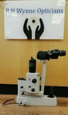 Nidek SL-1600 Slit Lamp