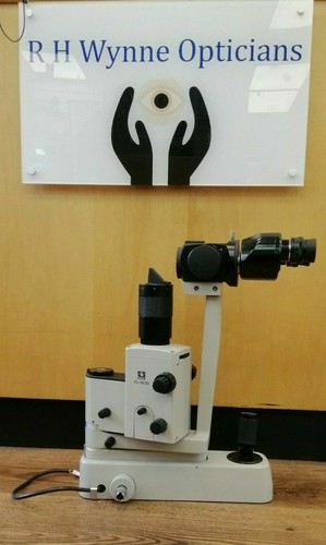 Nidek 1600 slit lamp - sl-1600,