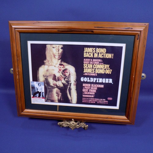 James bond 007 goldfinger - james, "