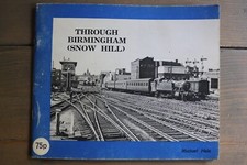 Through Birmingham Snow Hill