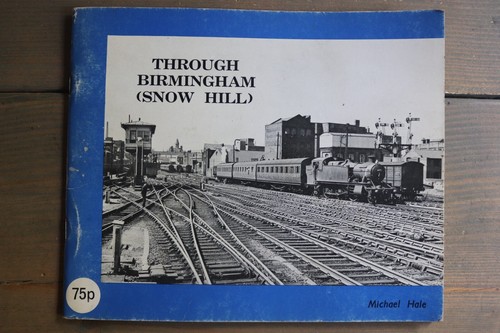 Through birmingham snow hill - snow,