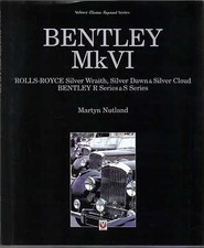 Bentley Mk VI R & S Series
