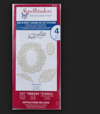 SPELLBINDERS SUE WILSON DESIGN