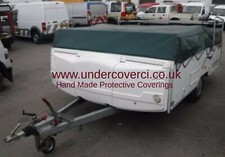 TRIGANO RANDGER 575 LX/TC 2008 - 2010 FOLDING CAMPER COVER. HAND MADE