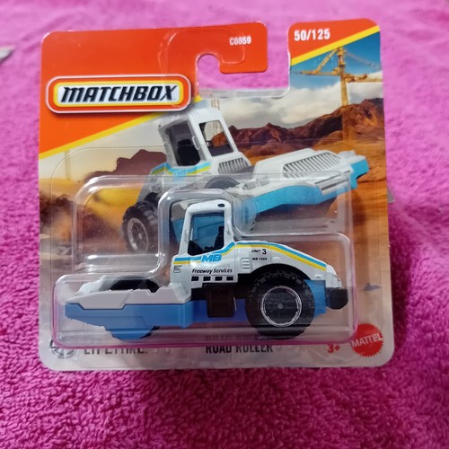 Matchbox 125 series - series,