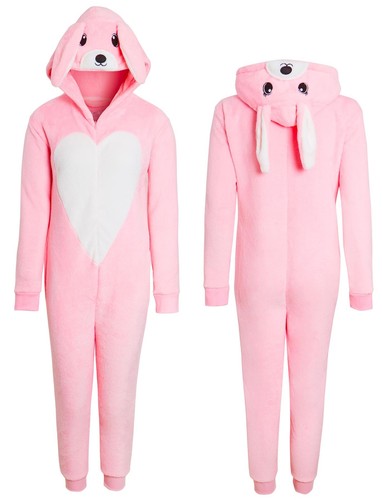Girls 1onesie fleece all - girls,