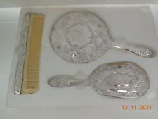 Vintage Silver Plated 3 Piece