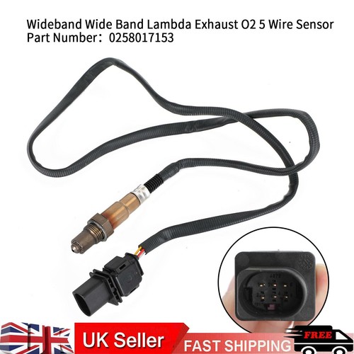 Upstream lambda sensor - upstream,