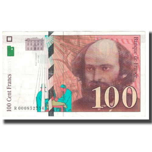 614221 france 100 francs - france,,