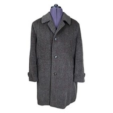 Lodenfrey Overcoat Green