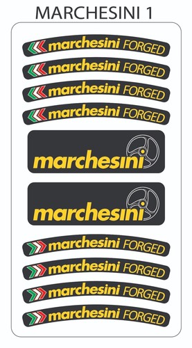Marchesini forged style - forged,