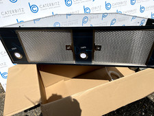 New Westin Extractor Hood Built in Stainless Steel Canopy Cache 1100