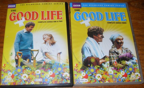 The good life series 3 - life, 1-3