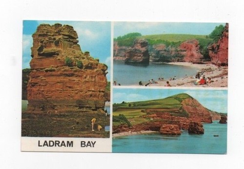 Devon ladram bay multiview - devon,