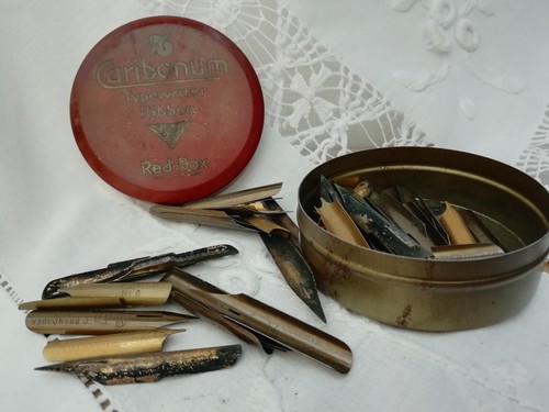 Metal dip pen - dip,