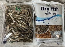 1 kg Dried Whole Sprats