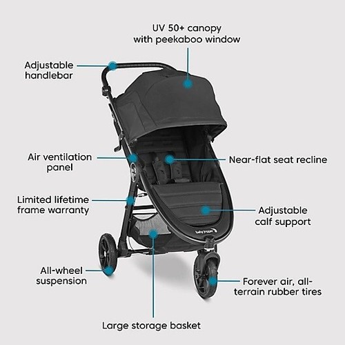 Baby jogger city mini gt2 - jogger,