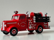 1939 Bedford UK Fire Brigade