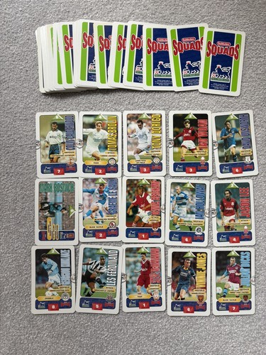 Hasbro subbuteo squads - subbuteo,